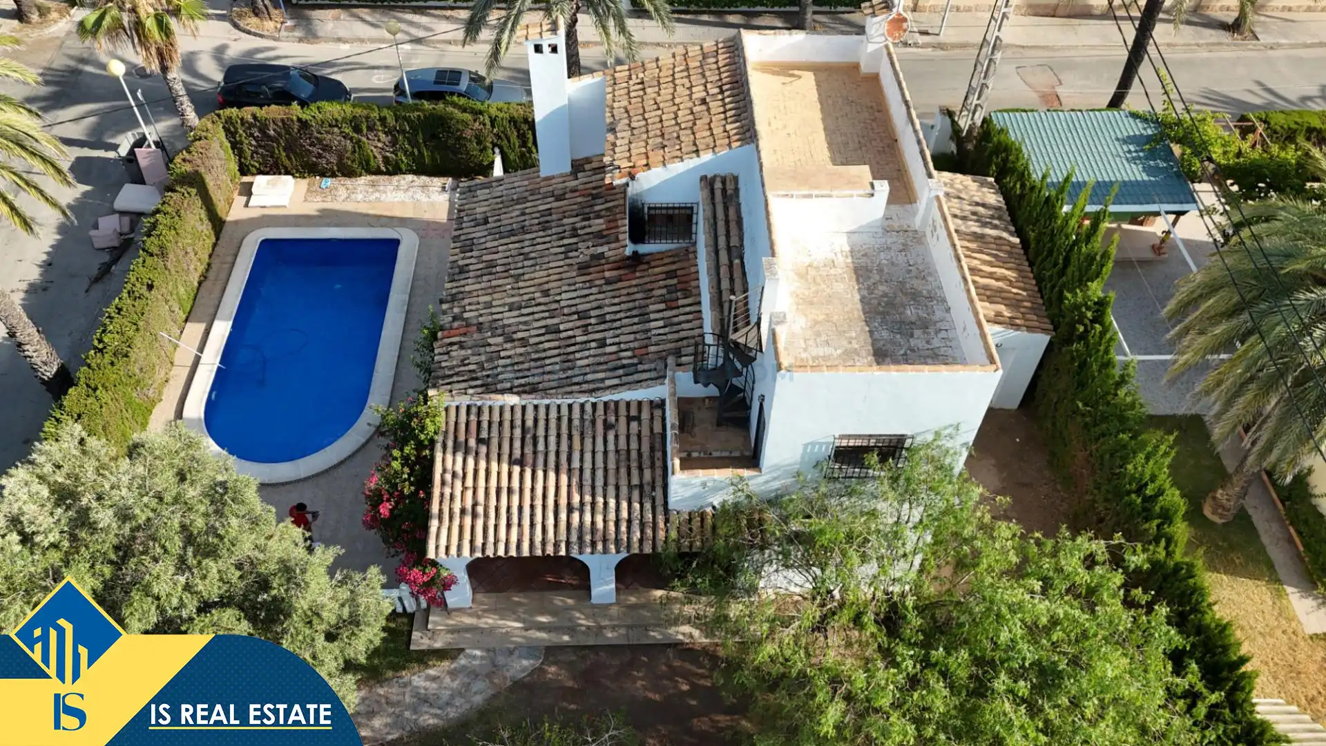 Chalet con piscina en venta en Orihuela Costa, imagen 5