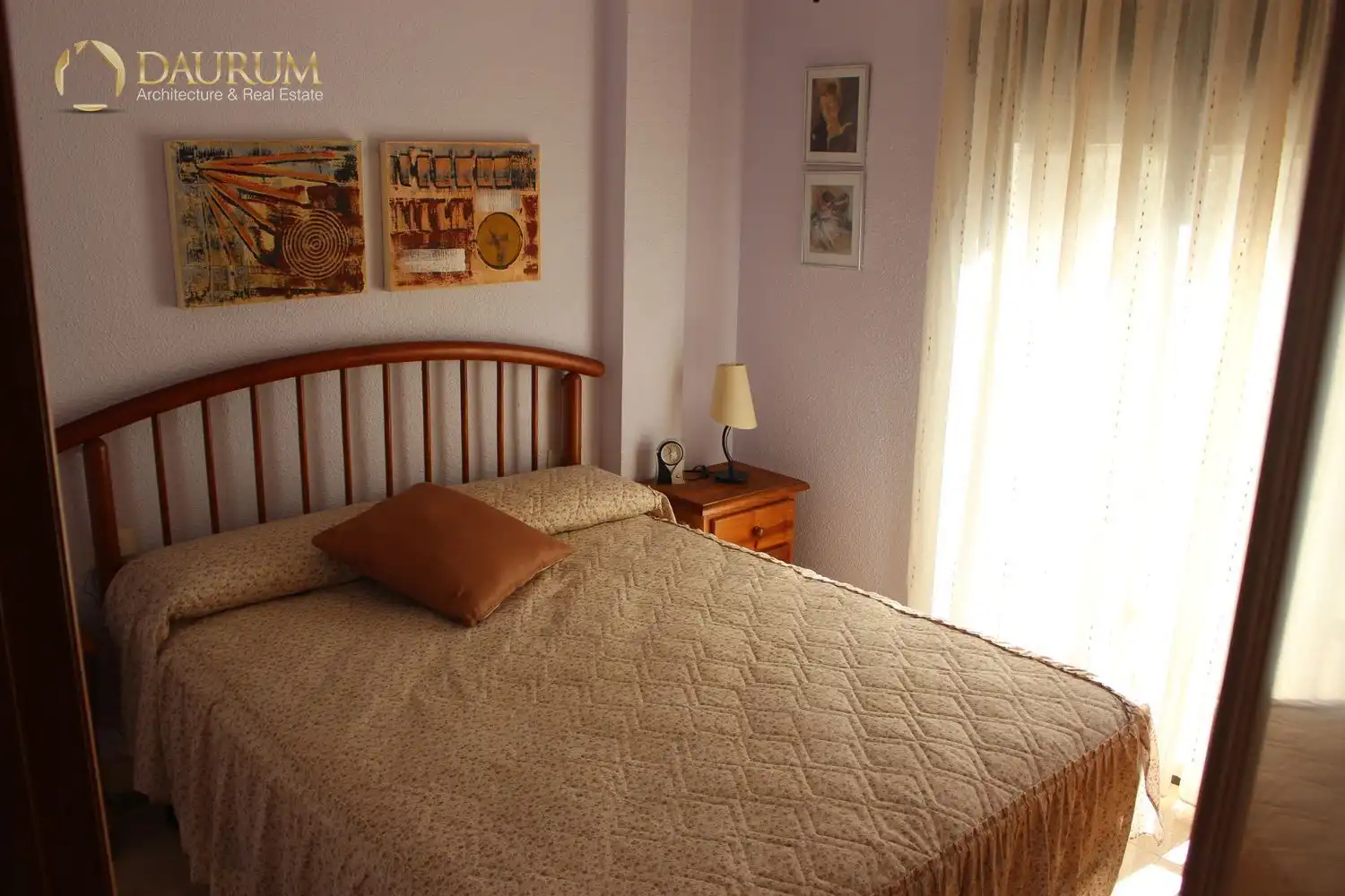 Habitación de Casa o chalet en venta en Tous con Aire acondicionado, Terraza y Trastero