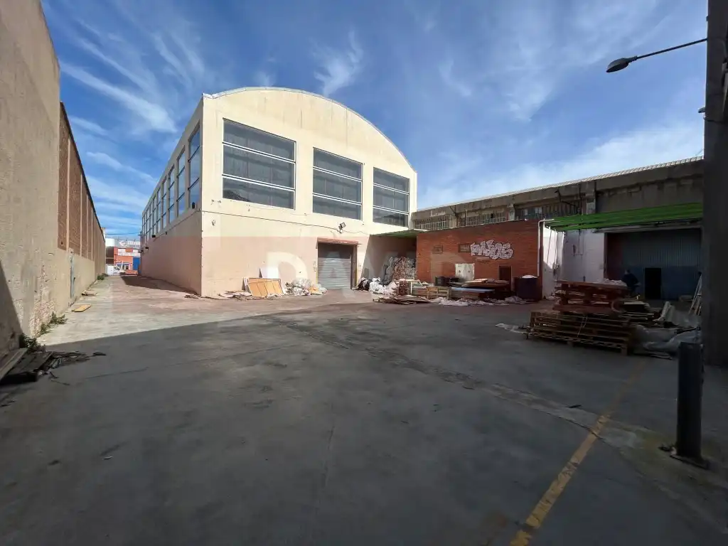 Industrial building for sale in Calle Crom Del, imagen 27