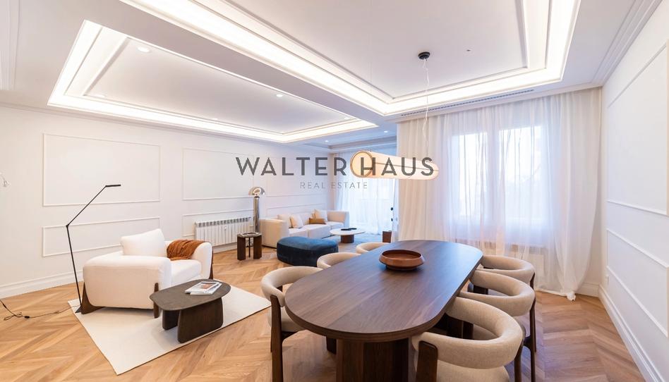 Photo 1 of Flat for sale in Calle de Viriato, Almagro, Madrid