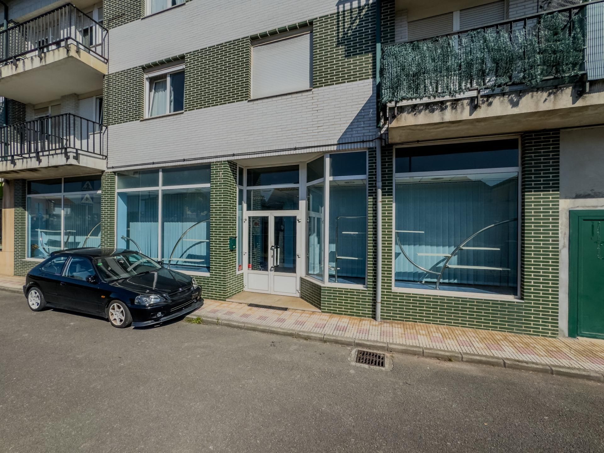 Exterior view of Premises for sale in El Astillero  