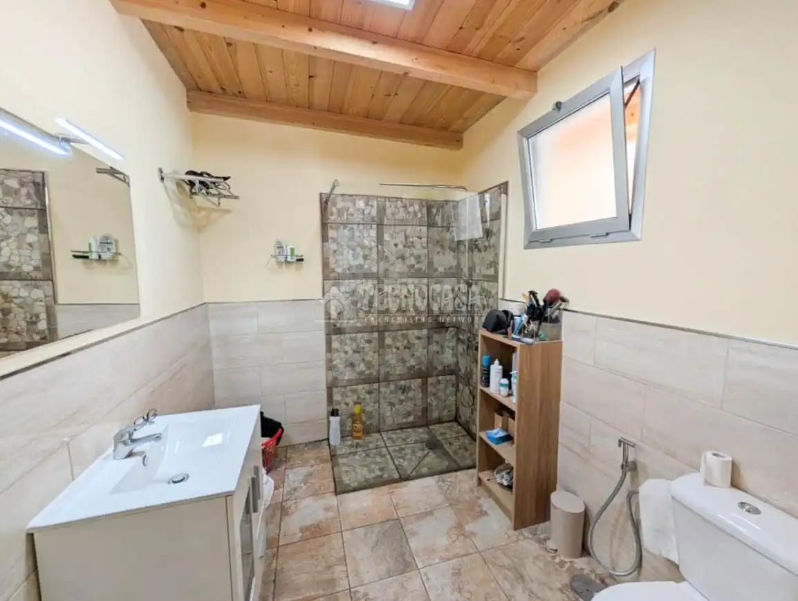 Baño de Casa adosada en venta en Telde con Terraza y Balcón