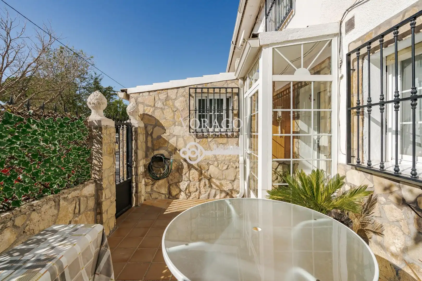Maison mitoyenne avec piscine à vendre à Valdeavero, imagen 2