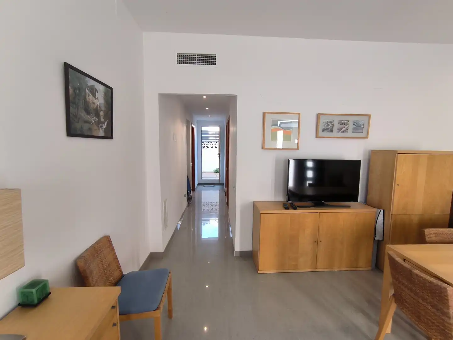 Apartament en venda en Alcanar amb Aire condicionat, Jardí privat i Terrassa