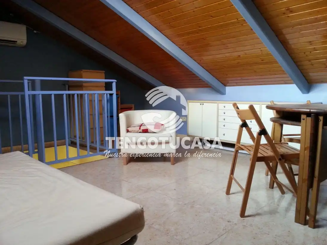 Flat for rent in Madrid  with Air Conditioner, Heating and Parquet flooring