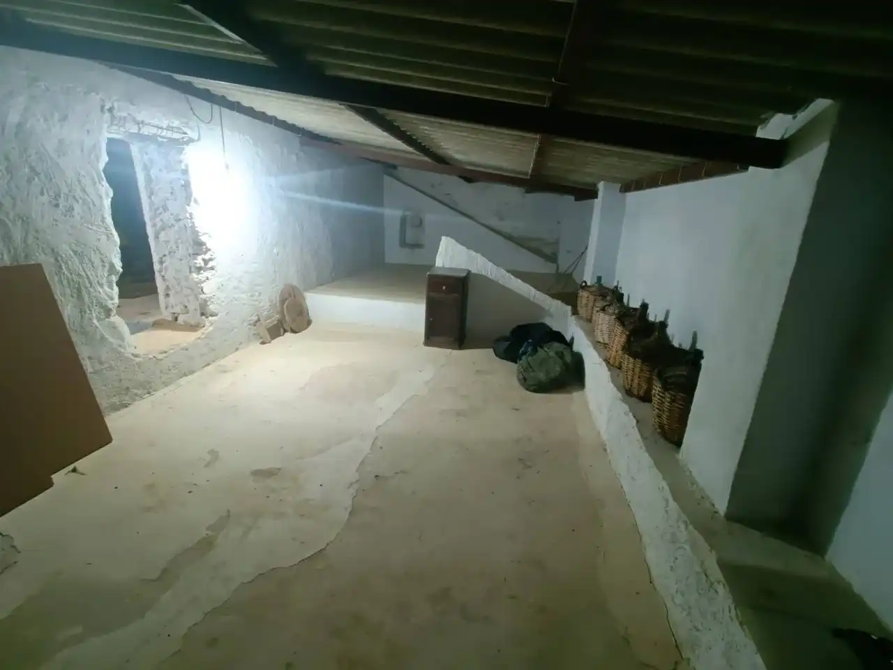 Casa o xalet en venda en Loja amb Jardí privat i Moblat