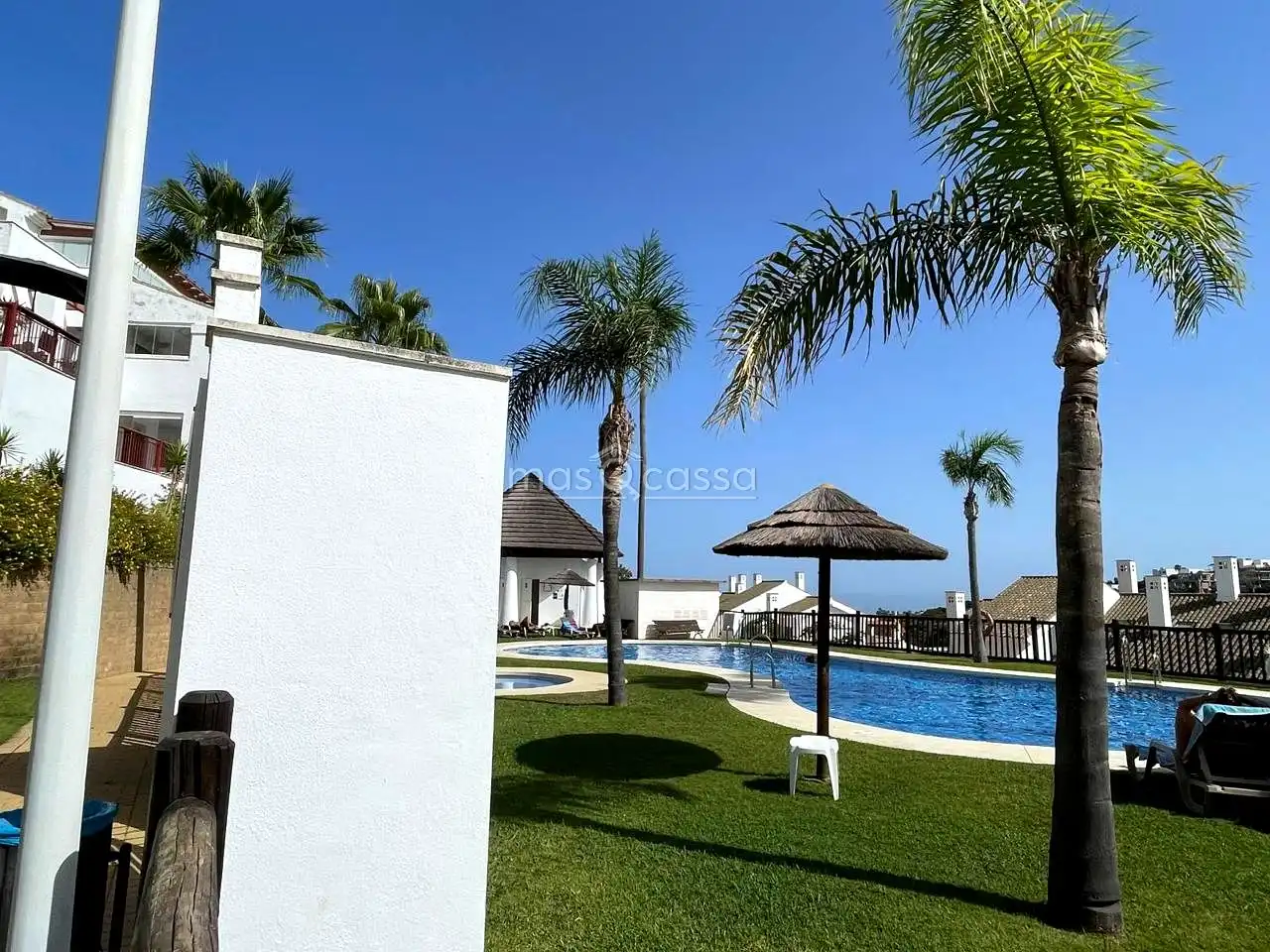 Ground floor for rent in La Alcaidesa