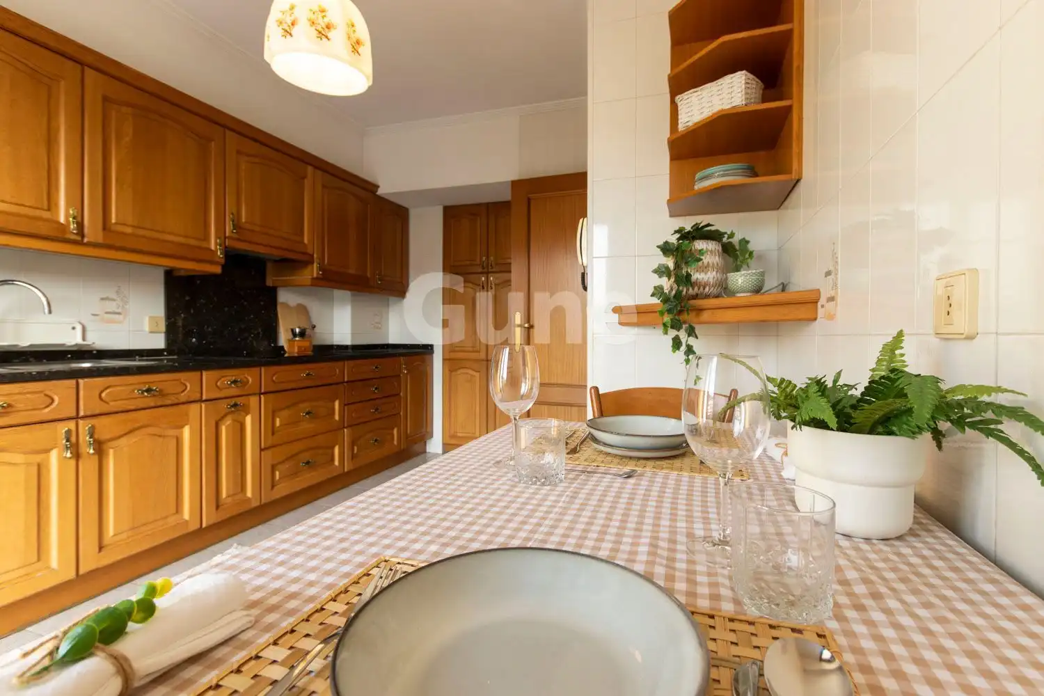 Cocina de Piso en venta en Ordizia con Calefacción y Trastero