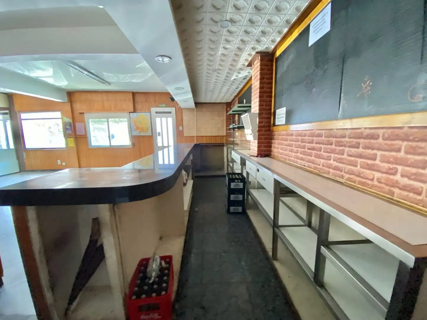 Cocina de Casa o chalet en venta en A Coruña Capital  con Trastero