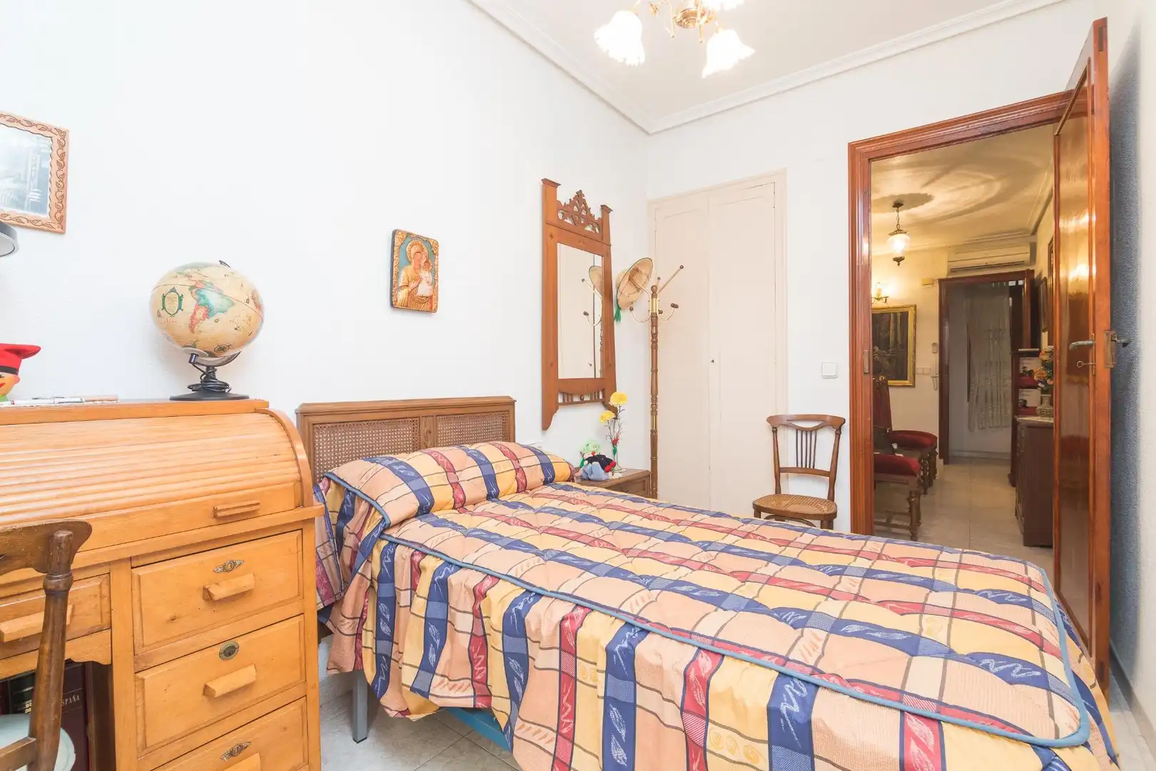 Habitación de Casa o chalet en venta en Elche / Elx con Terraza y Balcón