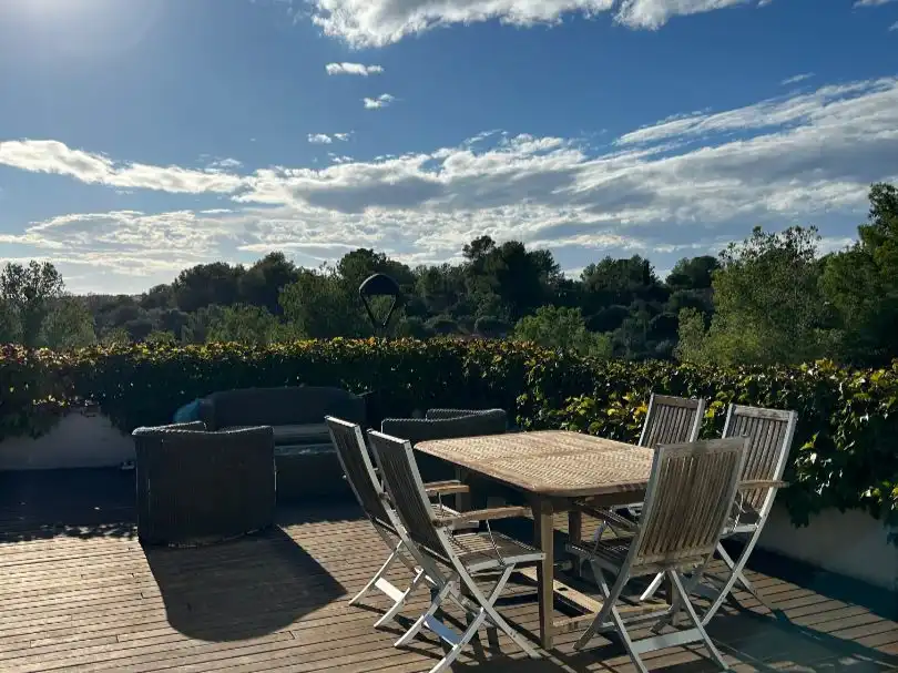 Maison avec jardin à vendre à Avinguda de les Corts d'Aragó 0, imagen 4