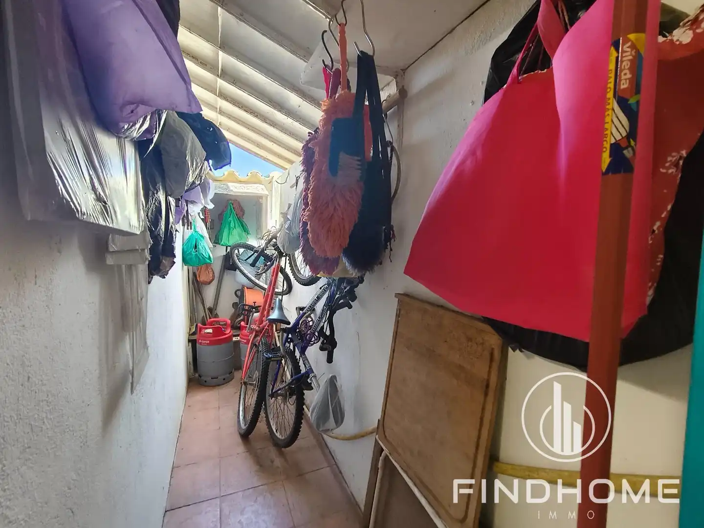 Terrassa de Casa adosada en venda en Empuriabrava amb Calefacció, Terrassa i Traster