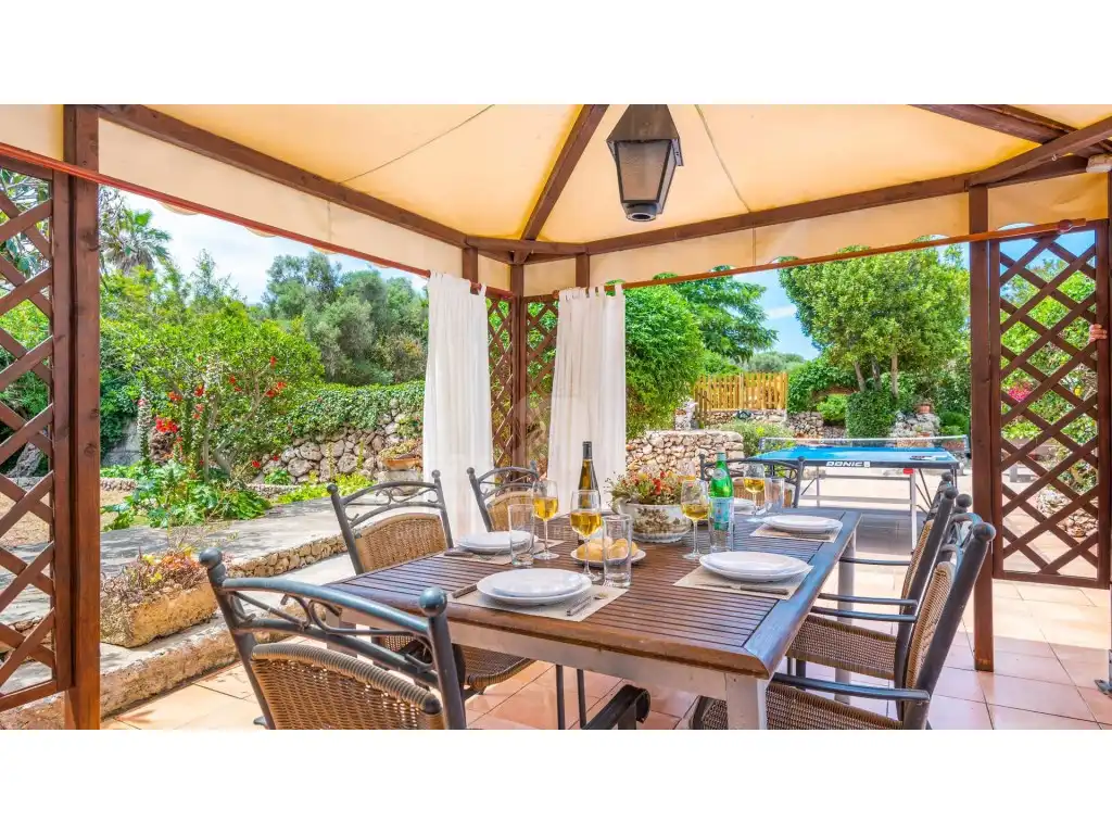 Casa rústica amb piscina en venda a Trebalúger, imagen 10