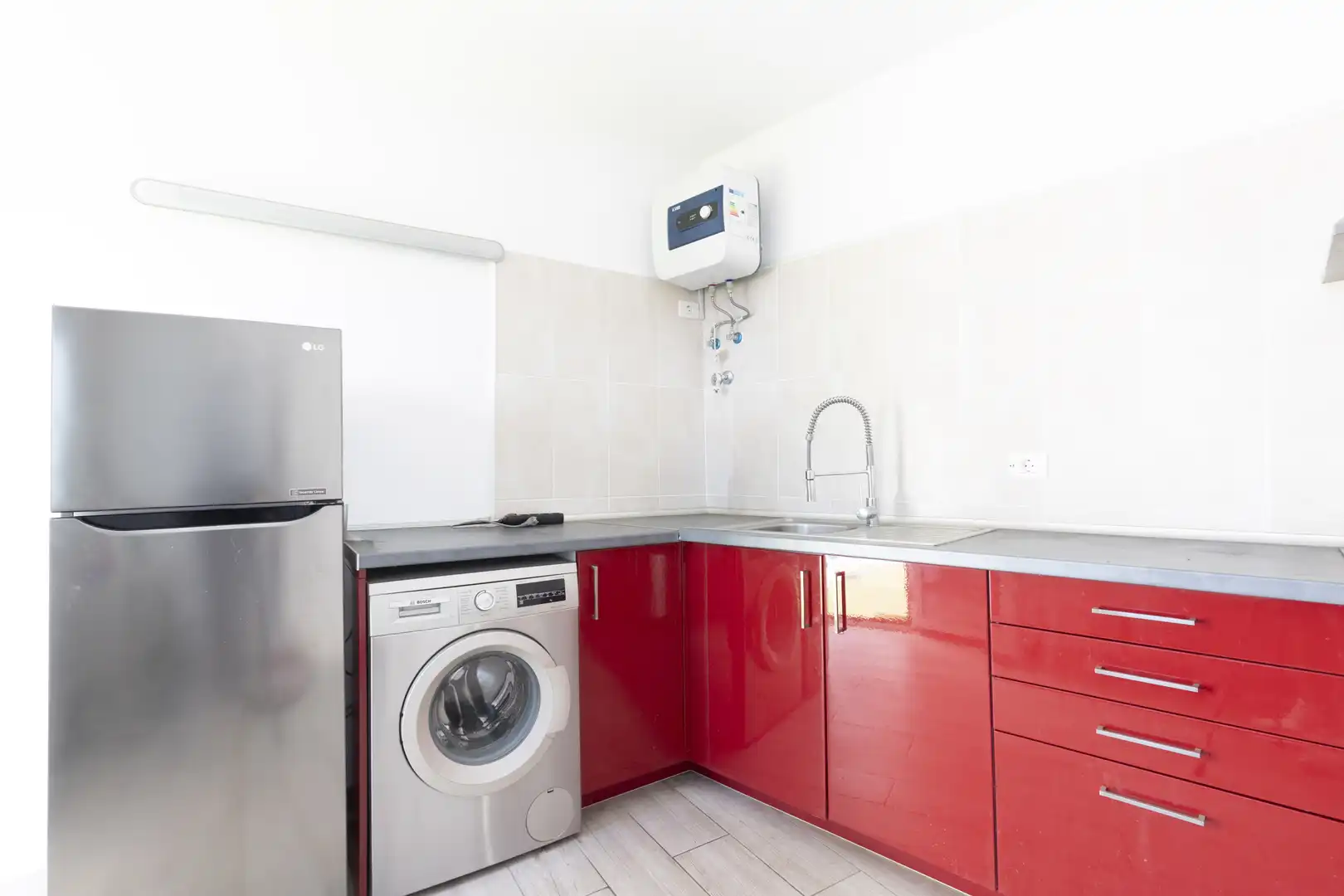 Cocina de Casa o chalet en venta en Puerto de la Cruz con Jardín privado y Terraza