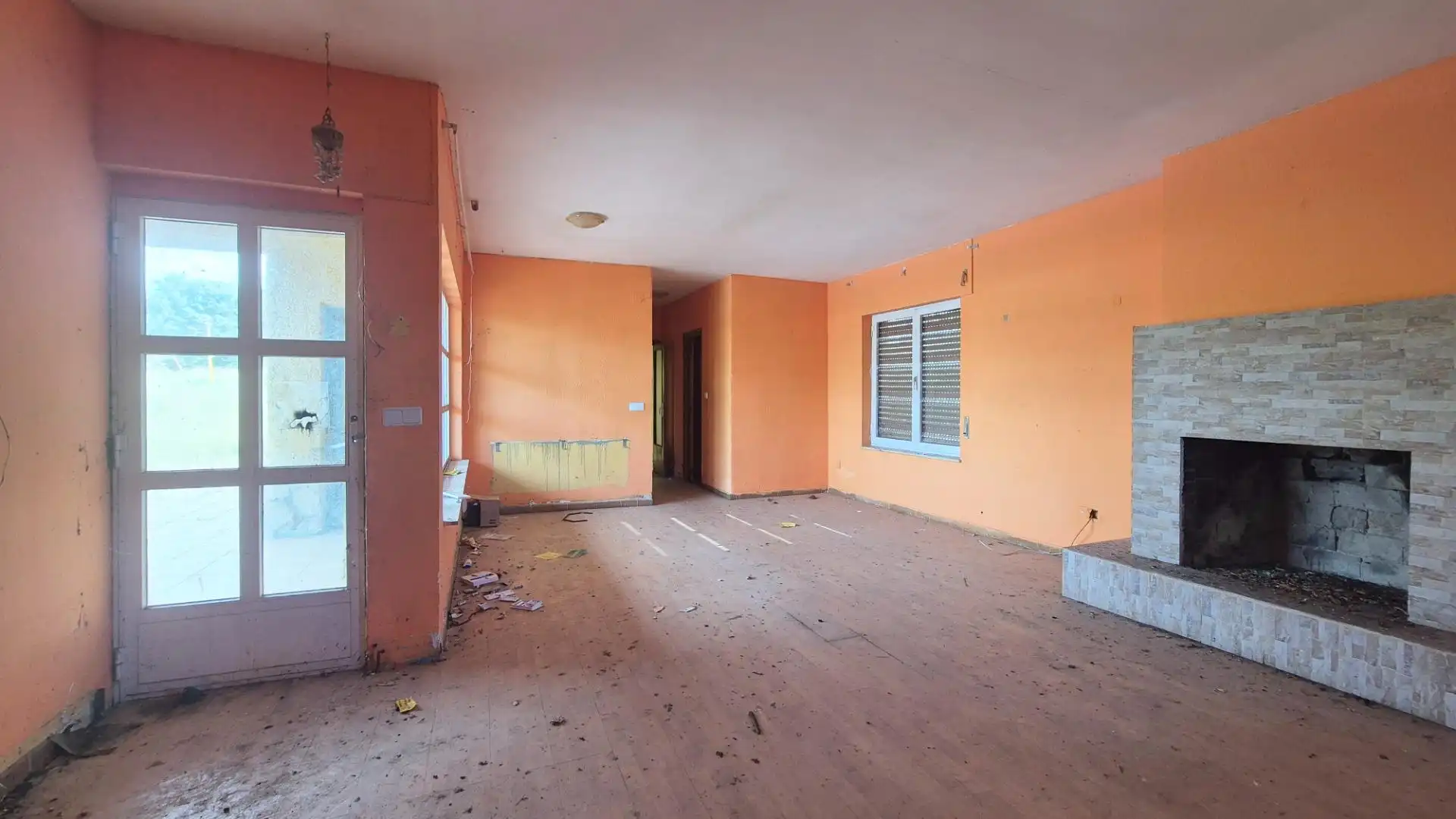 Casa o chalet en venta en Miranda de Azán