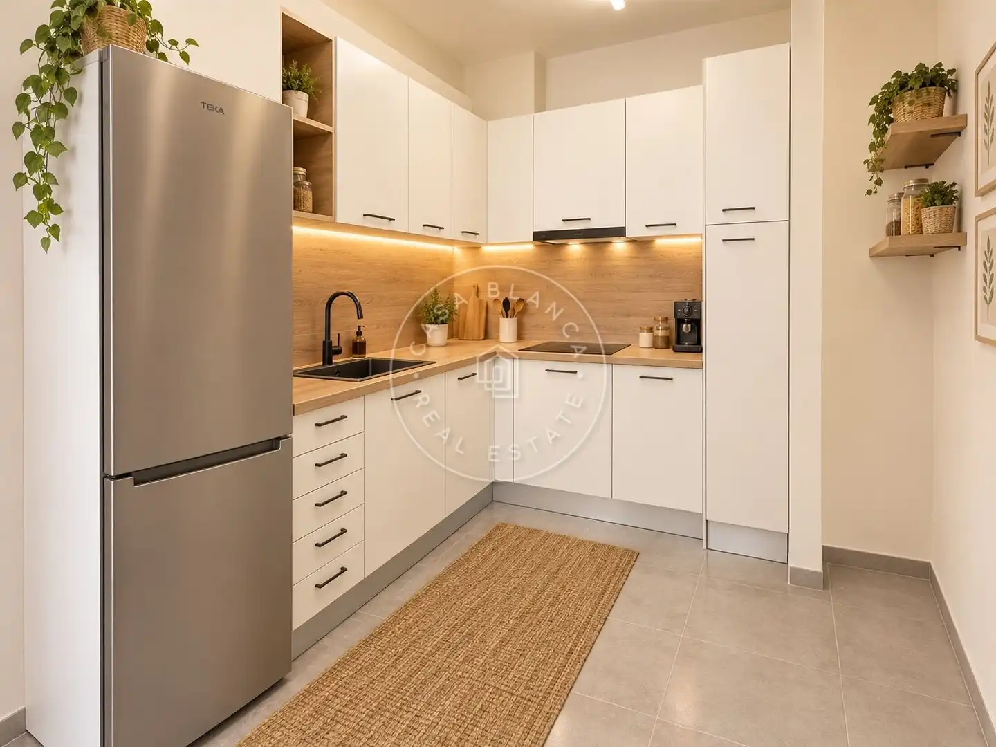 Apartament amb piscina en venda a vila de Blanes, imagen 7