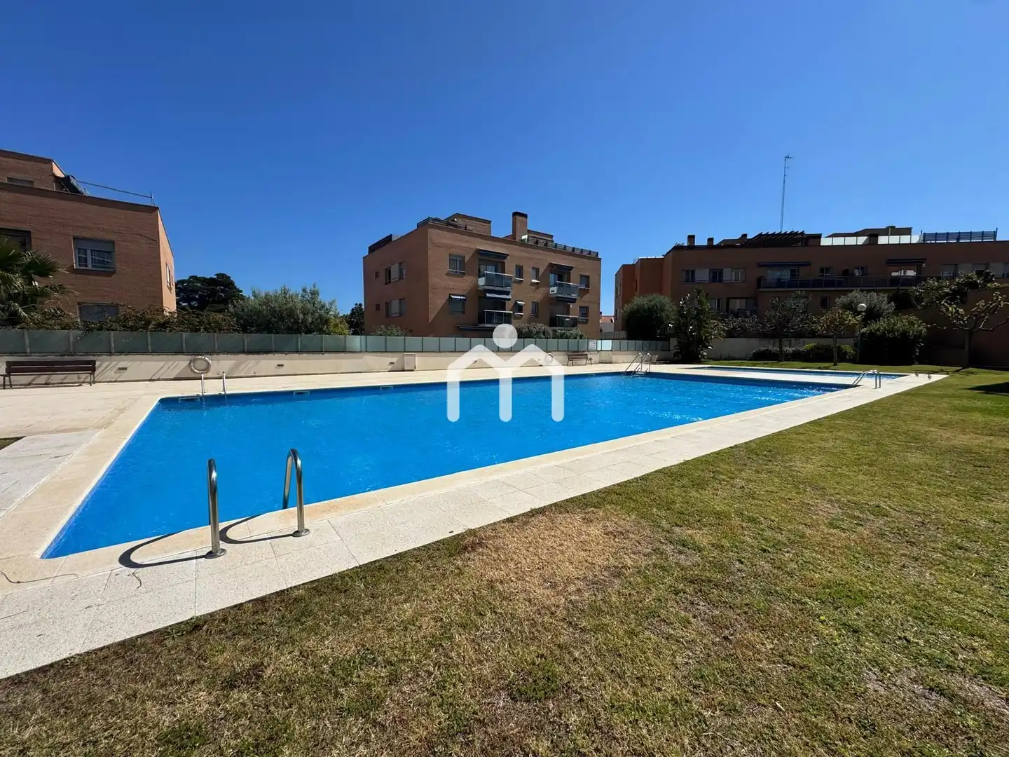 Piscina de Piso en venta en Montgat con Aire acondicionado, Calefacción y Parquet