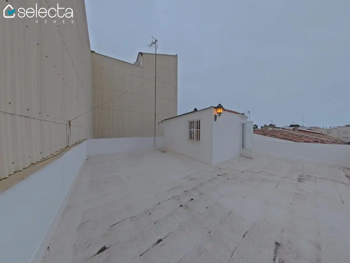 Exterior view of Houses for sale in Dénia  with Terrace