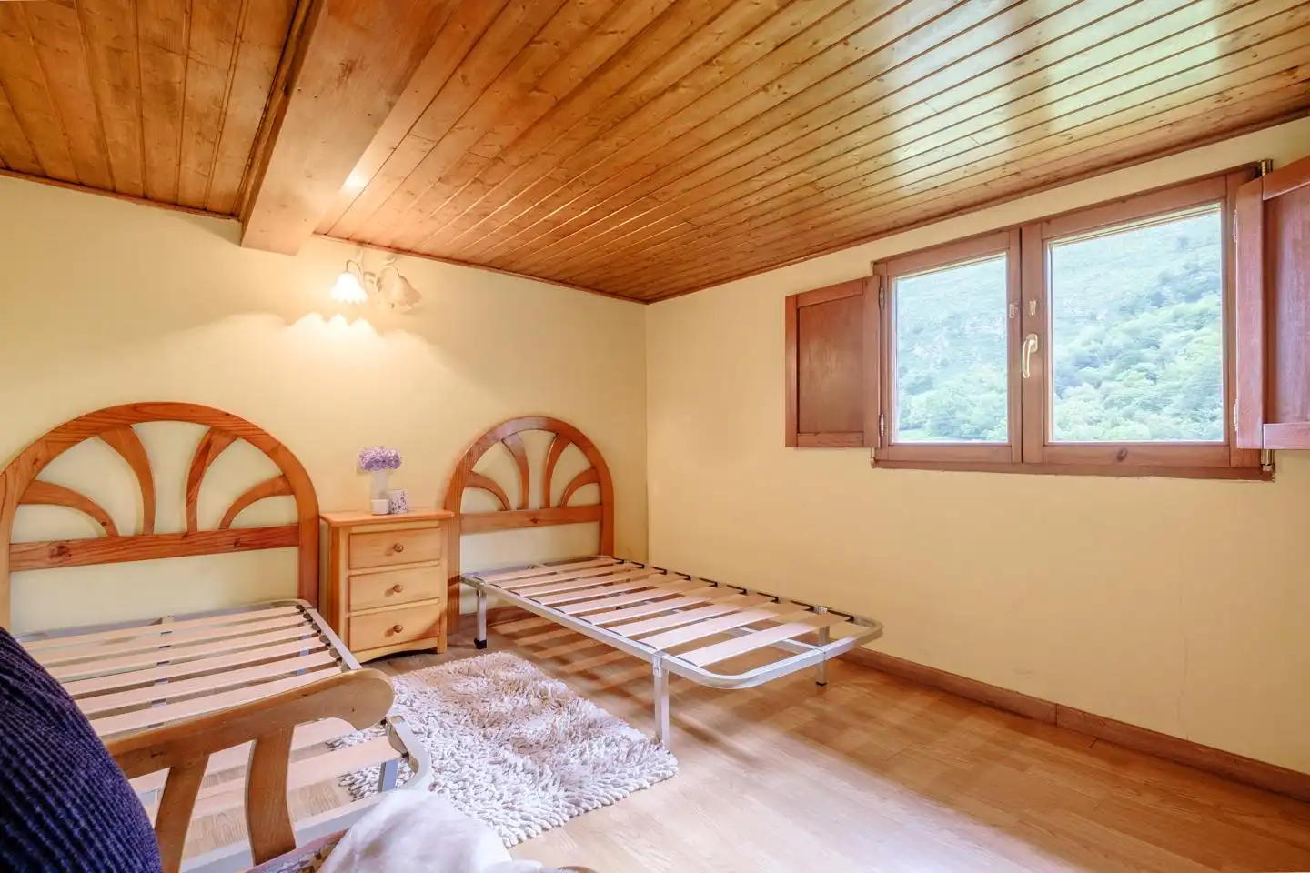 Casa rústica en venda a Aldea Rozapanera, imagen 6