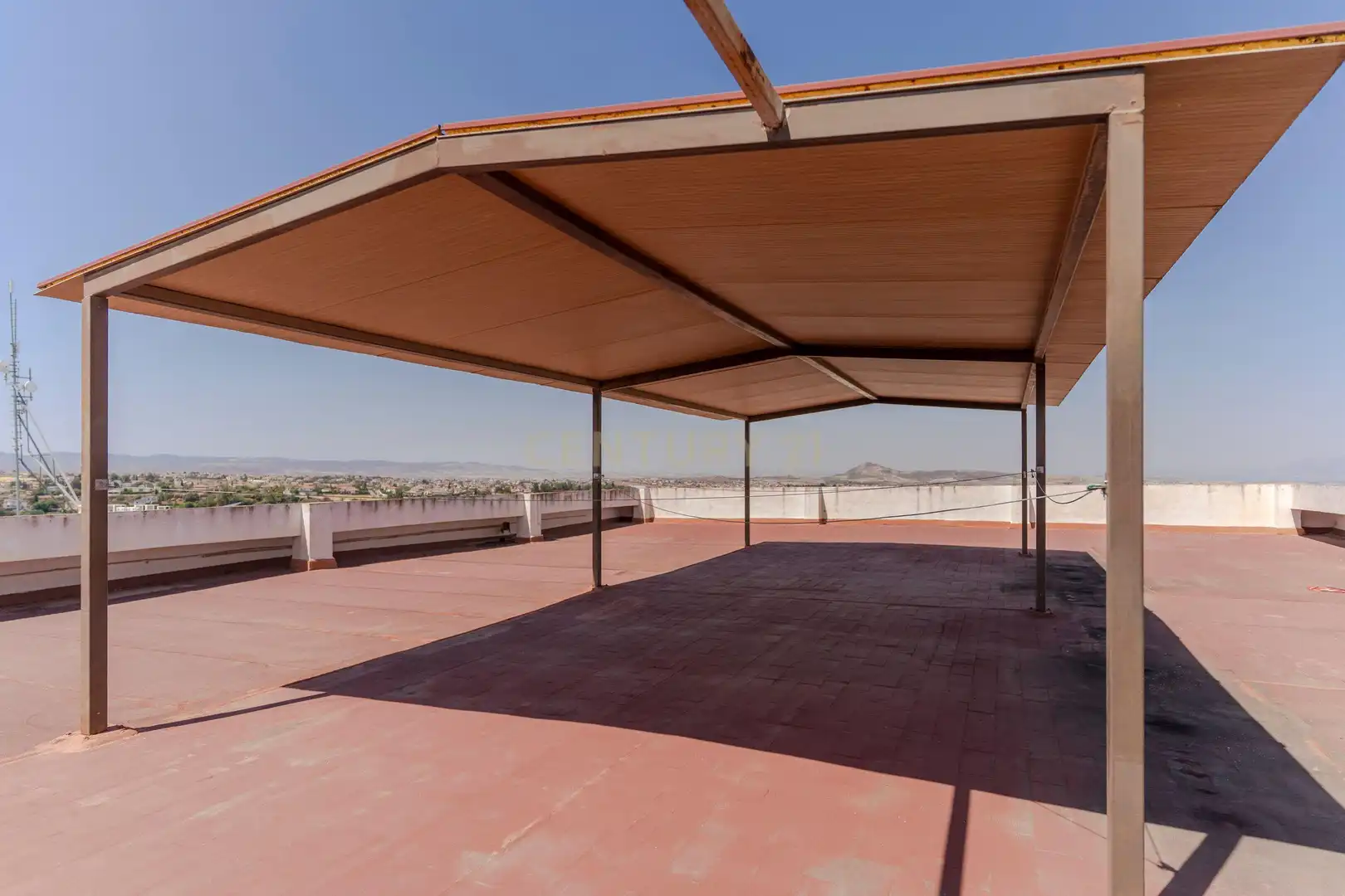 Terraza de Edificio en venta en Gójar
