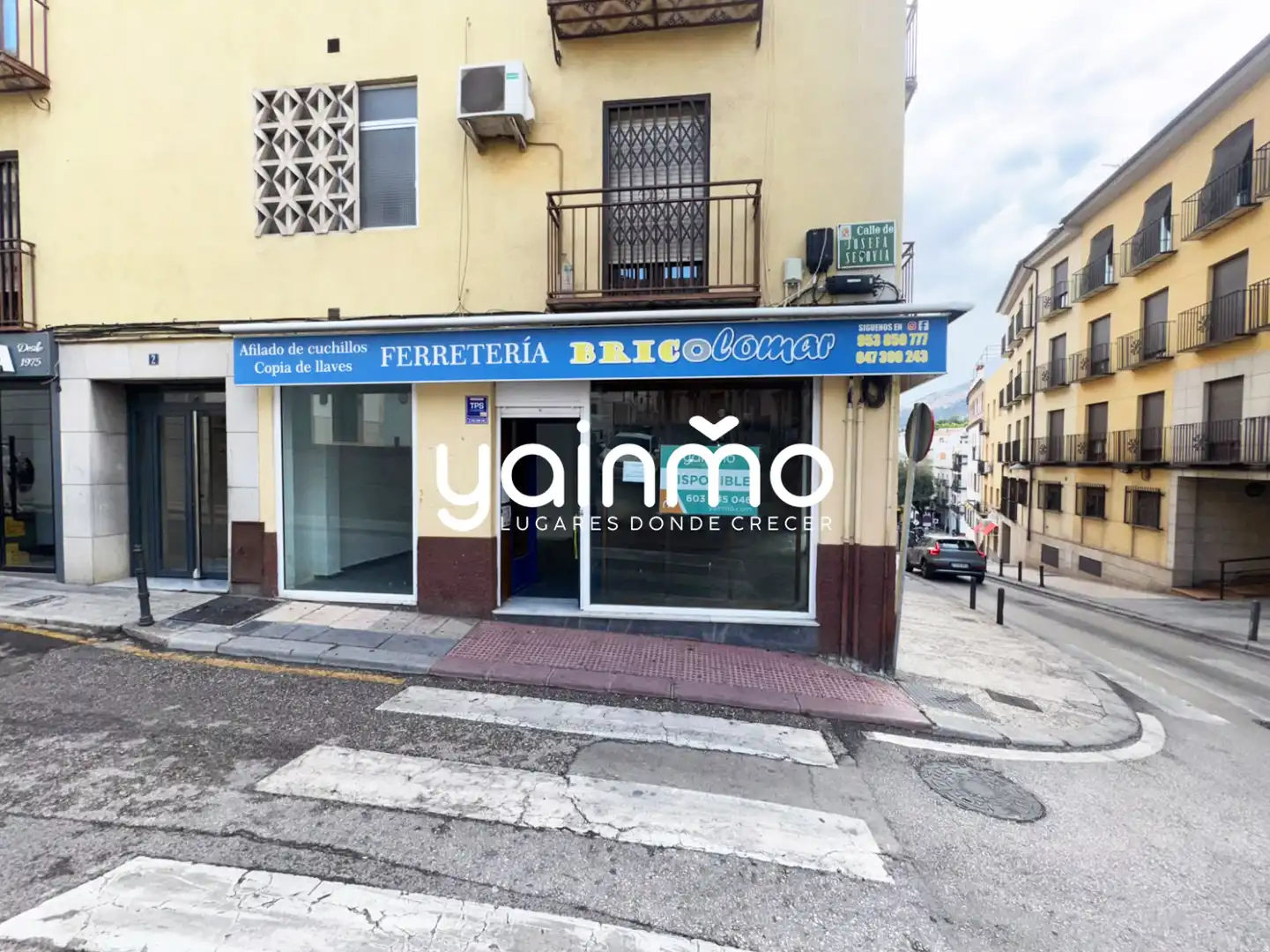 Gewerbefläche zur Miete in Jaén - Calle Josefa Segovia, imagen 3