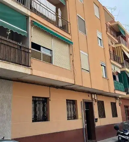 Vista exterior de Piso en venta en Novelda