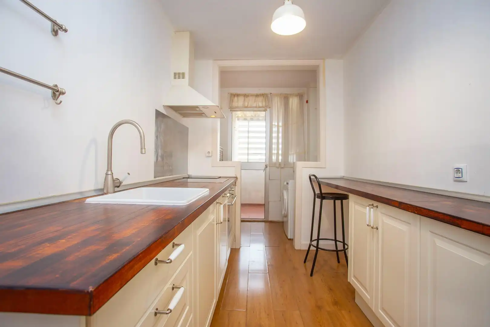Cuina de Apartament en venda en Jerez de la Frontera amb Aire condicionat, Calefacció i Terrassa