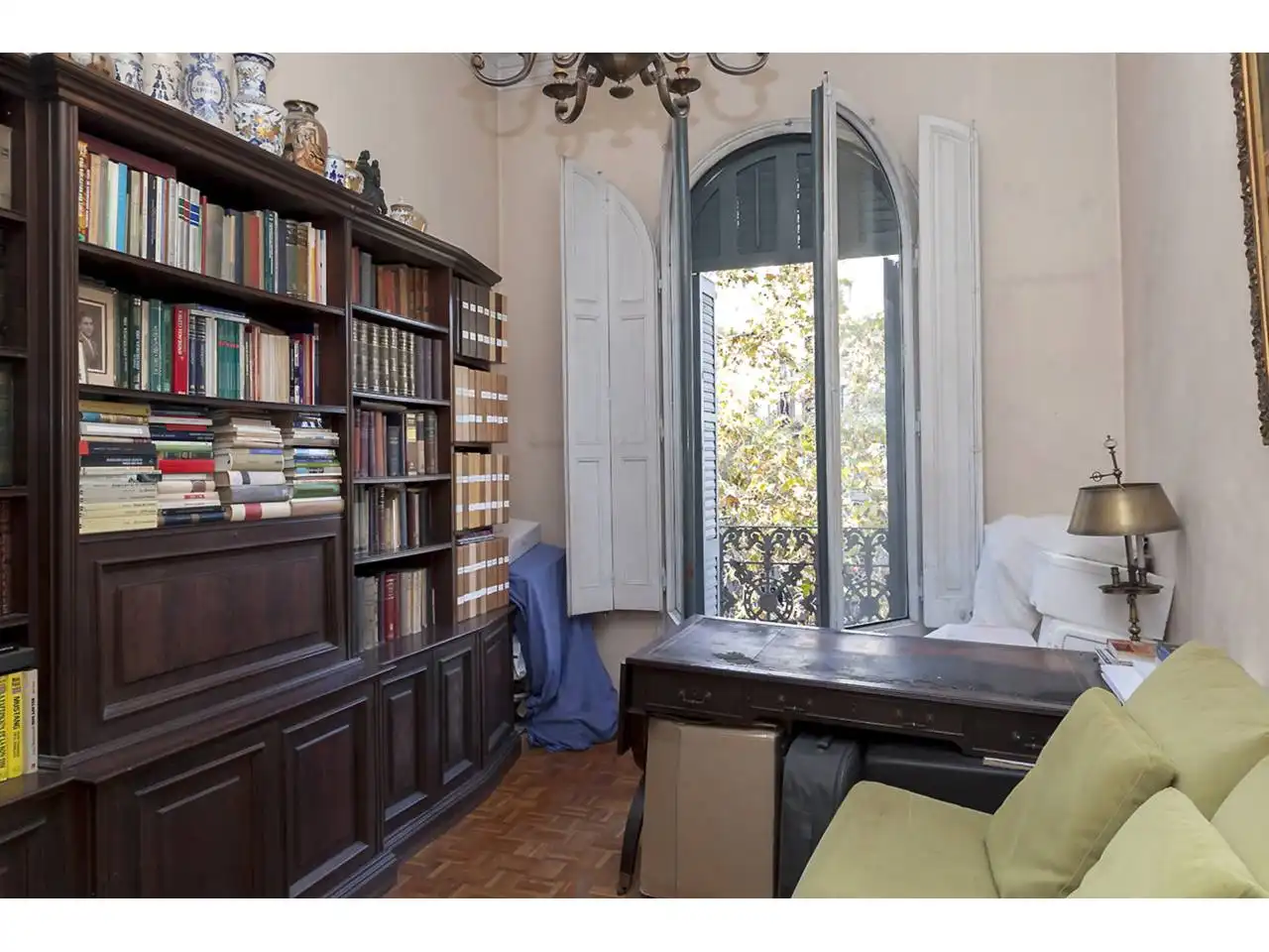 Flat with terrace for sale in Calle Aribau, imagen 5