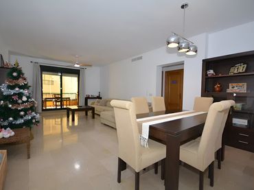 Apartament amb piscina en venda a San Pedro de Alcántara