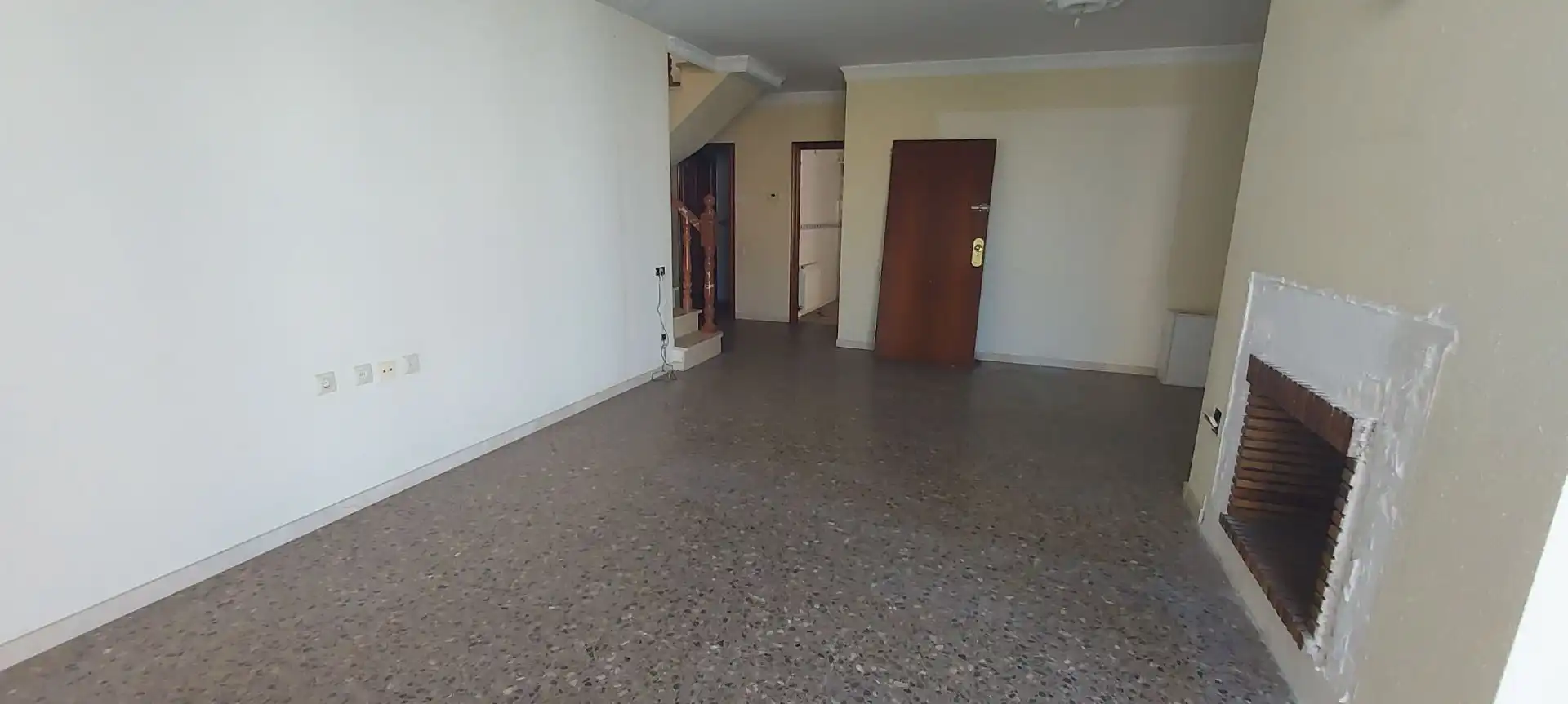 Living room of Duplexes for sale in Sabadell