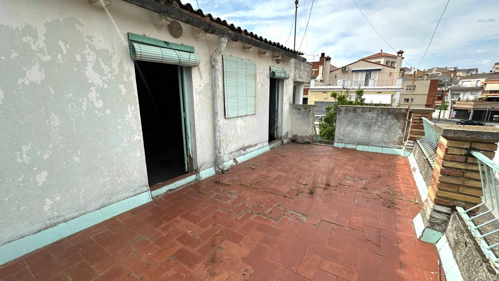 Terraza de Casa o chalet en venta en Igualada con Terraza y Trastero