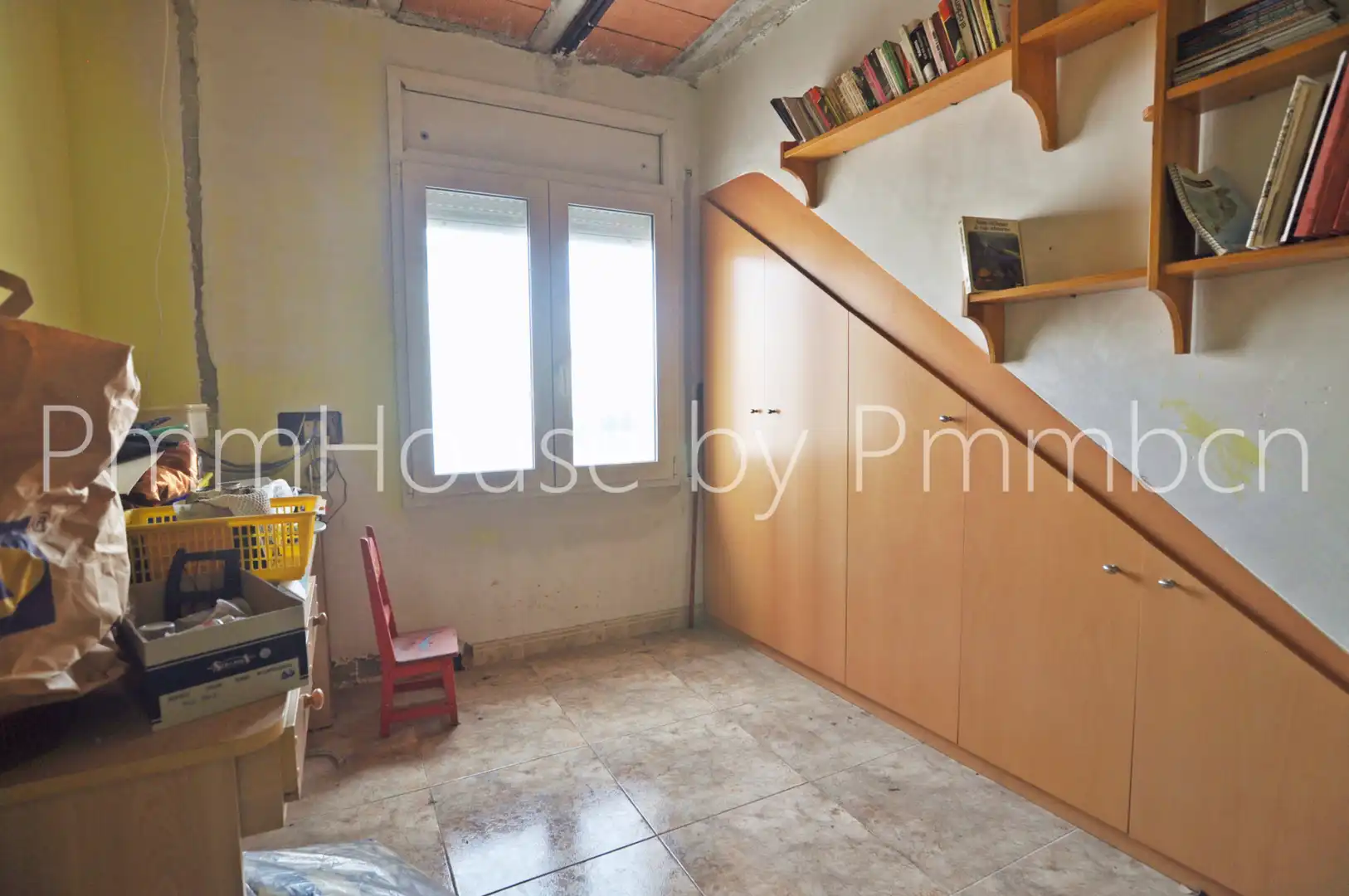 Dormitori de Casa o xalet en venda en Mediona amb Calefacció, Terrassa i Forn