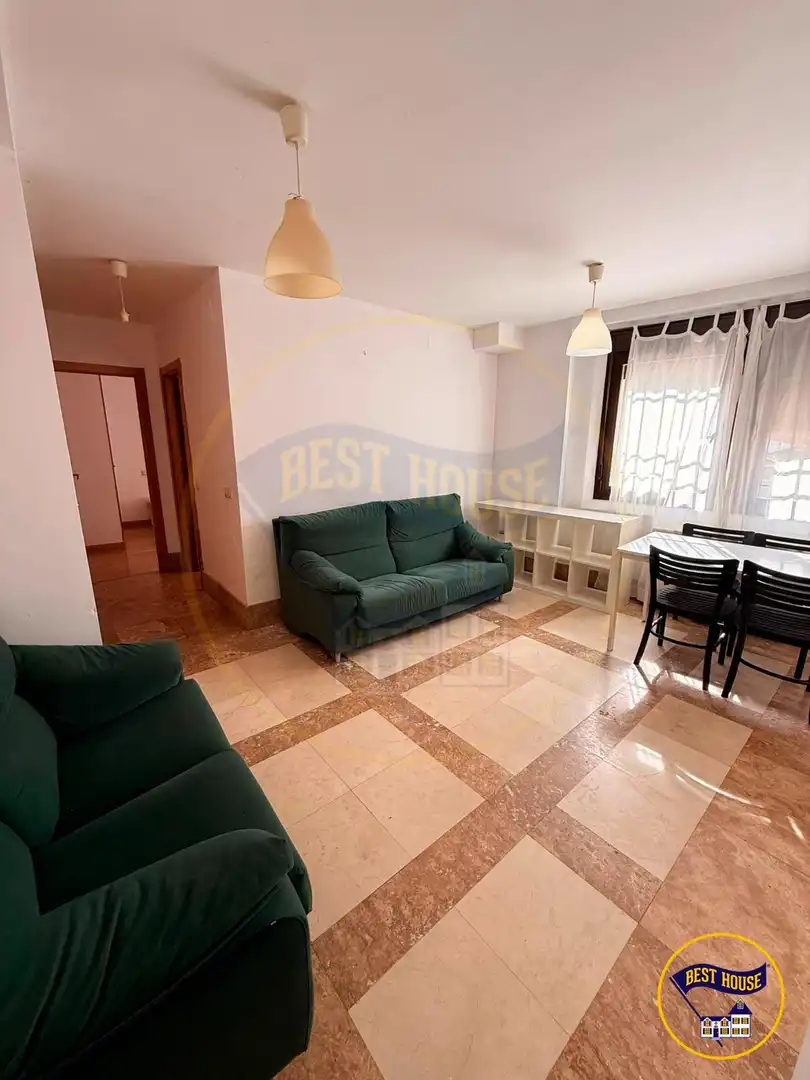 Sala de estar de Estudio en venta en Villar de Olalla con Calefacción y Trastero