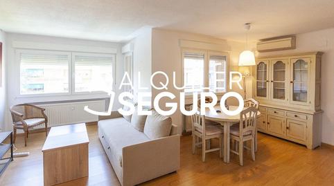 Photo 2 of Flat to rent in De Ramón y Cajal, Hispanoamérica - Bernabéu,  Madrid Capital
