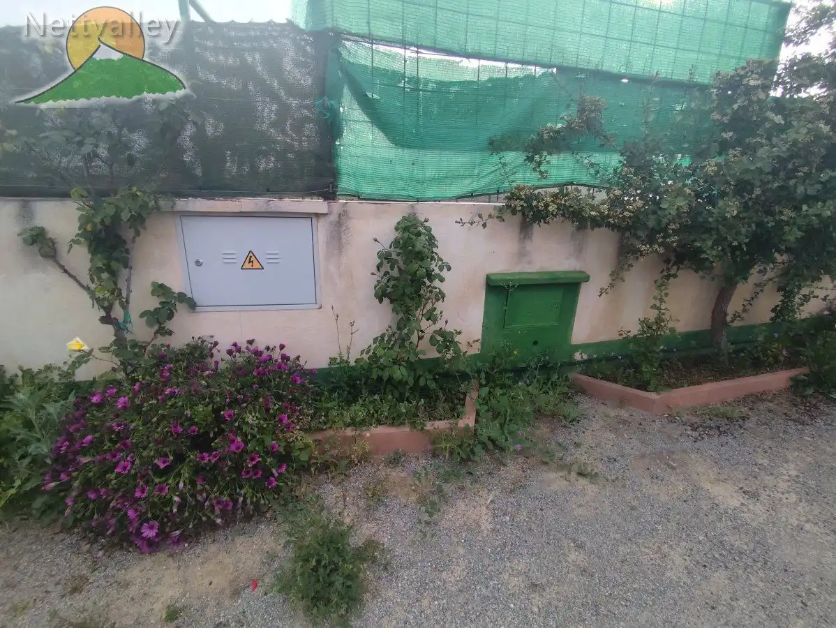Jardín de Finca rústica en venta en Dílar con Terraza