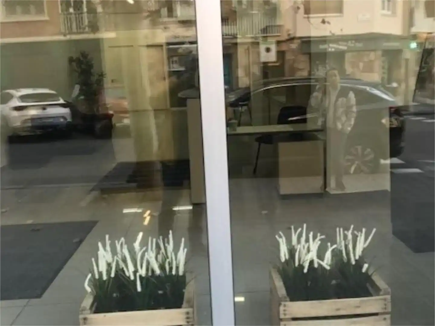 Geschaftsraum zur Miete in Sant Andreu