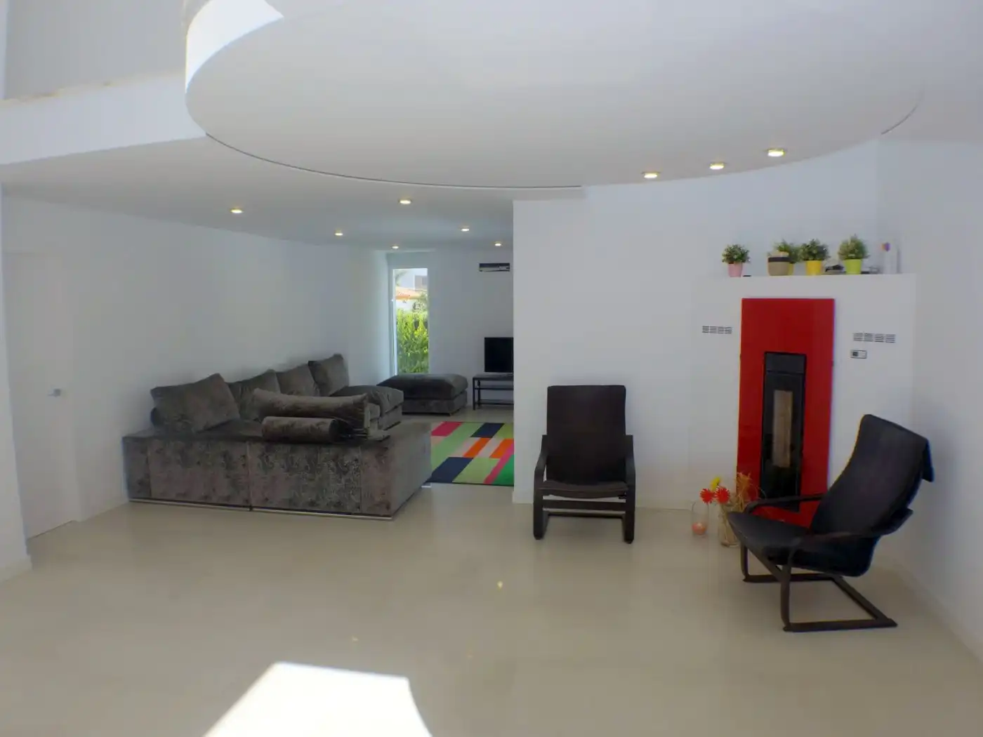 Chalet con terraza en venta en Rincón de Loix, imagen 7