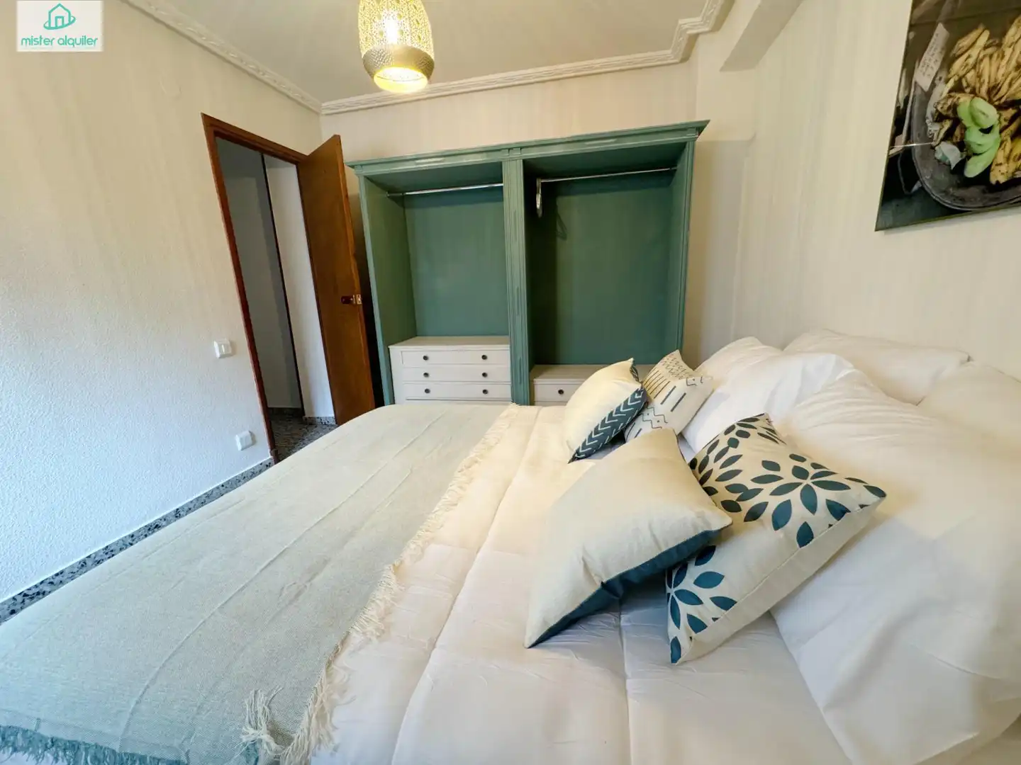 Apartament amb terrassa de lloguer a SANT BARTOLOMEU 51, imagen 14