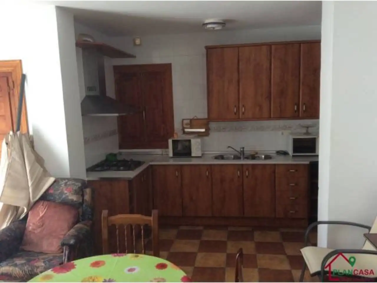 Cocina de Casa o chalet en venta en El Pinar
