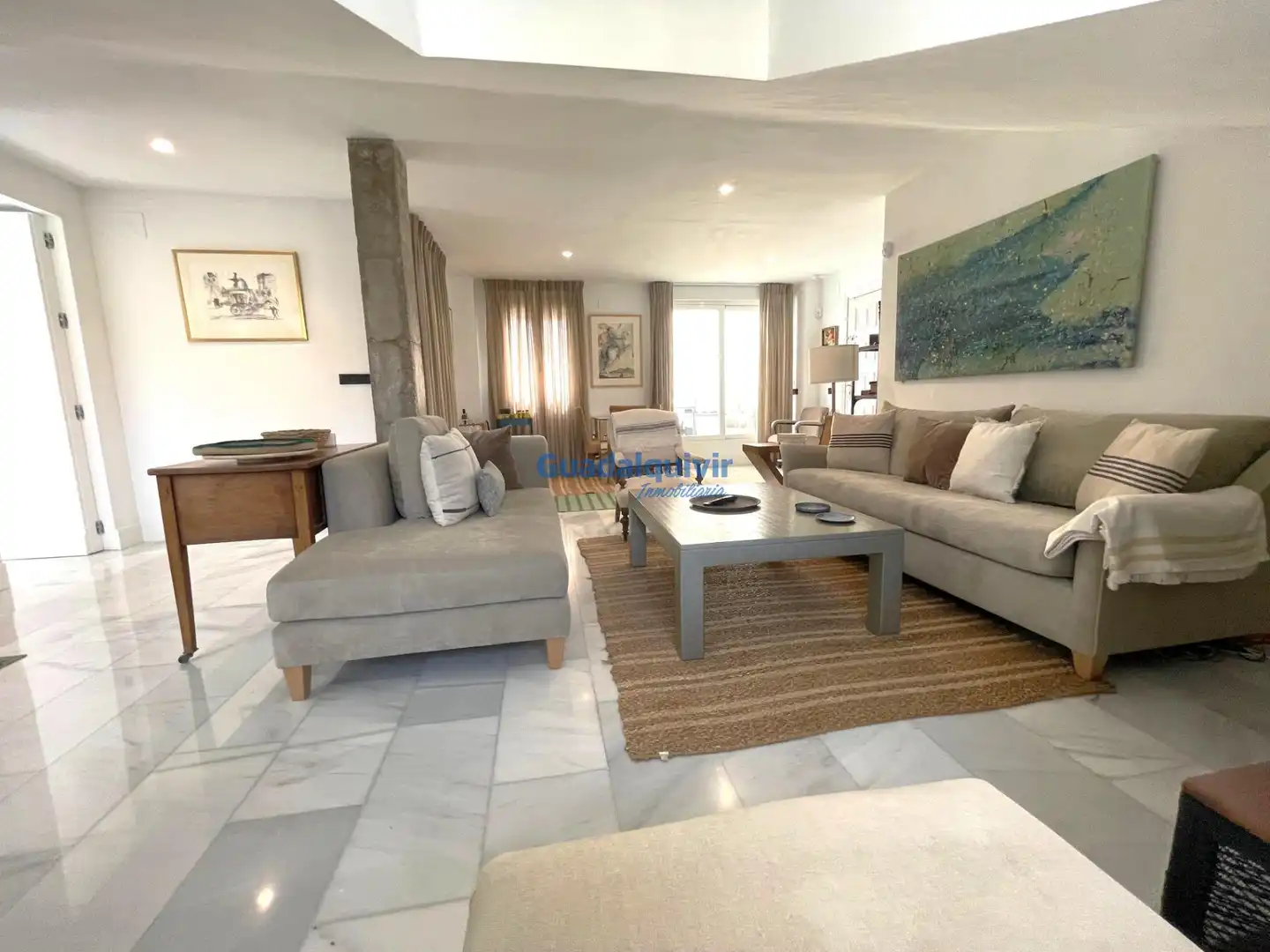 Apartment with lift for sale in Casco Antiguo