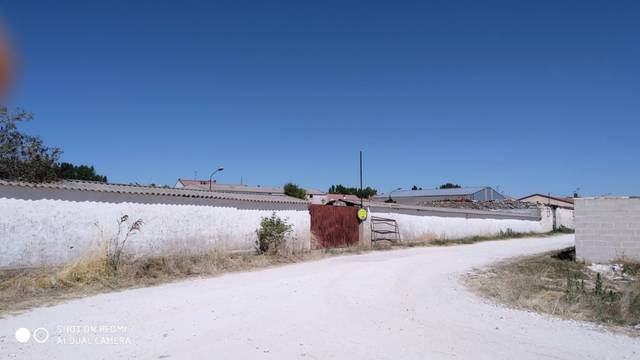Terreno residencial en Venta en Calle ALCAZAR, 36 en Olombrada