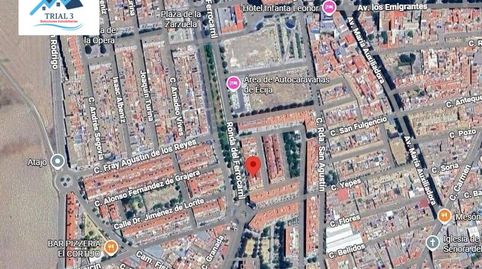 Foto 2 de Casa adosada en venta en Calle Ronda del Ferrocarril, Écija, Sevilla