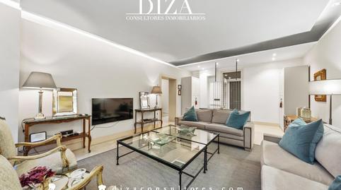 Foto 5 de Piso de alquiler en Recoletos,  Madrid Capital