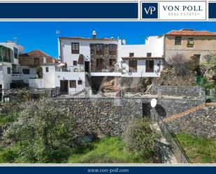 Exterior view of Building for sale in Vilaflor de Chasna