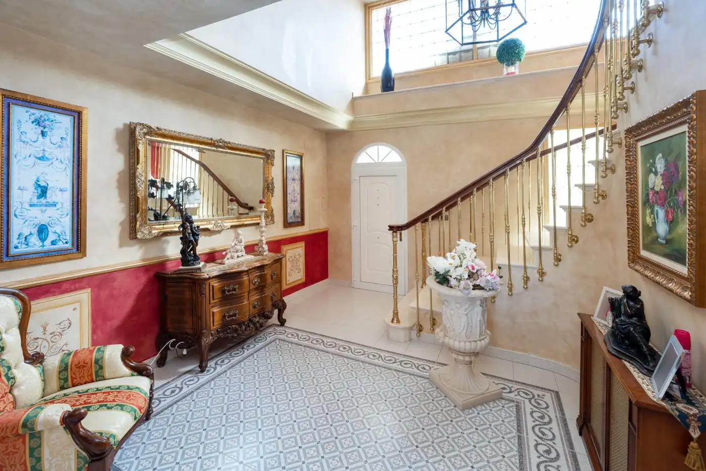 Chalet con piscina en venta en Calle del Abedul, imagen 22