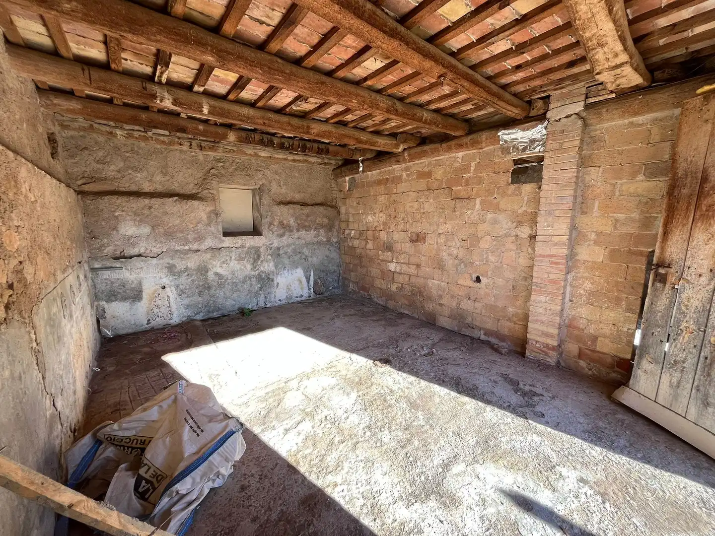 Finca rústica en venta en Sant Mateu de Bages