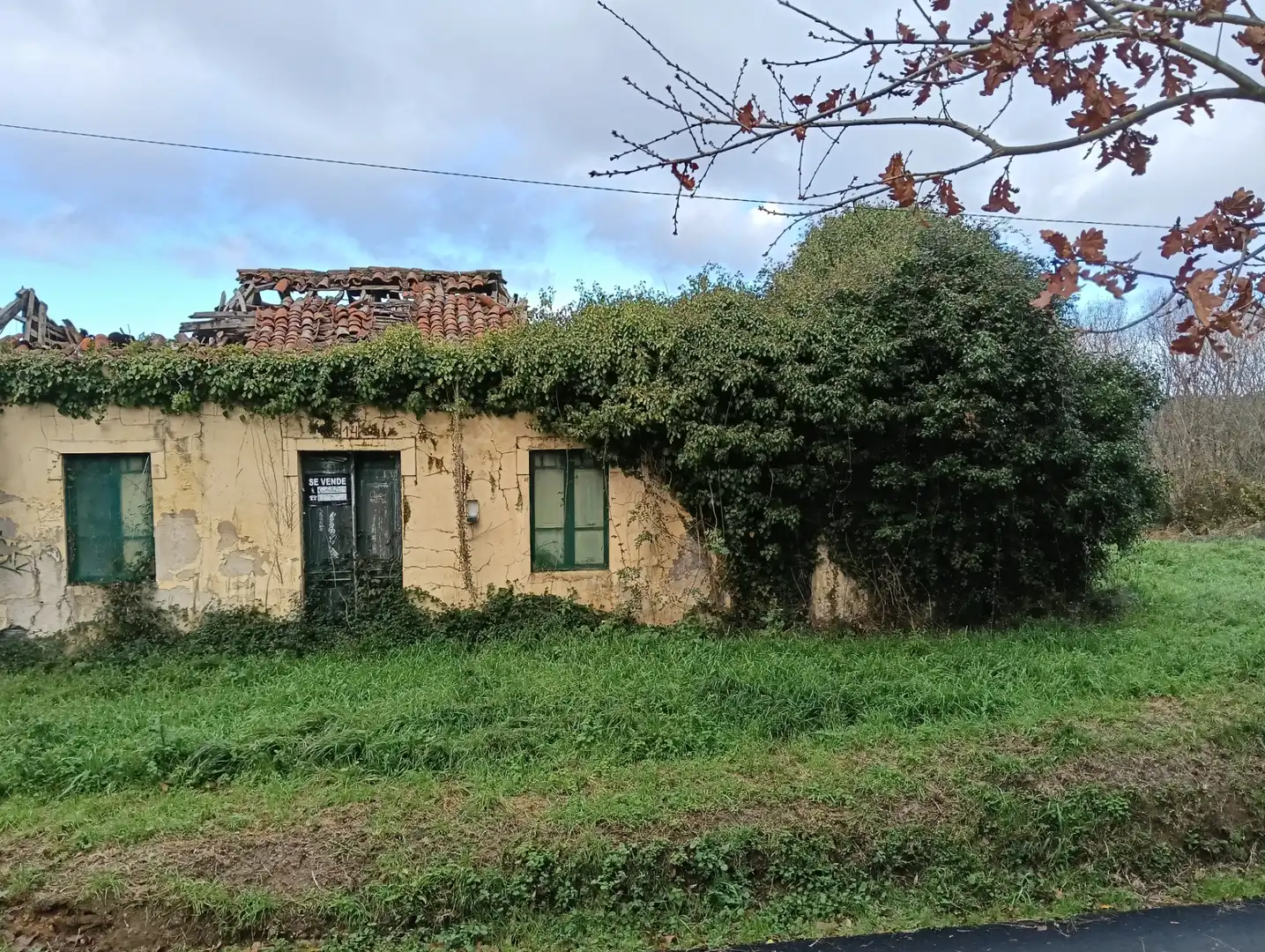 Casa amb jardí en venda a Paderne, imagen 2