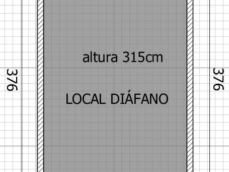 Local comercial en Alquiler en Calle Pastrana, 8D en Salvador