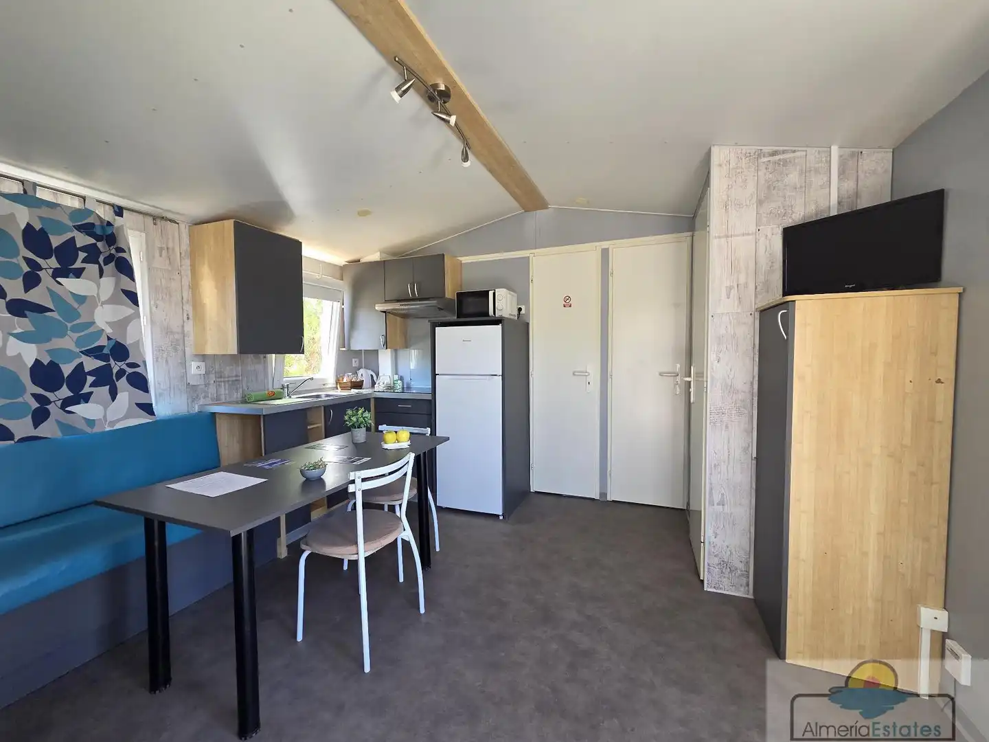 Kitchen of Houses for rent in Albox  with Terrace and Swimming Pool