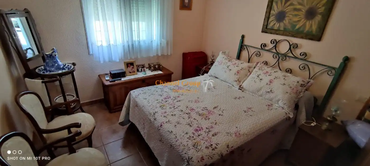 Dormitori de Casa o xalet en venda en Santa Pola amb Terrassa